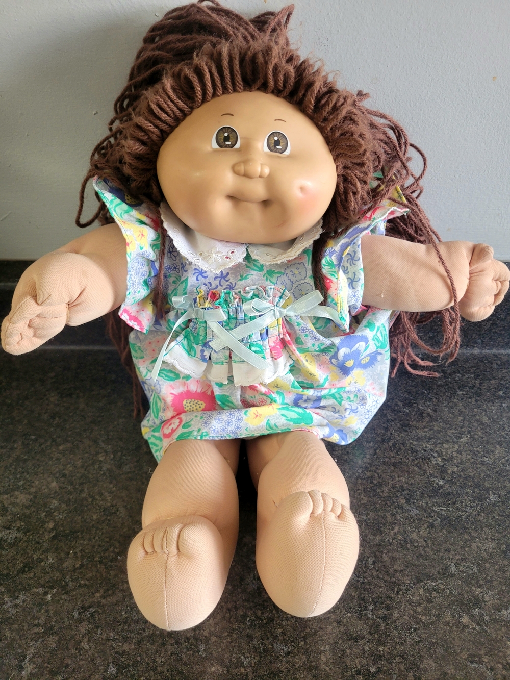 1984 Coleco Cabbage Patch Doll